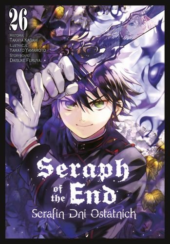 Seraph of the End. Tom 26 Yamato Yamamoto, Takaya Kagami, Daisuke Furuya