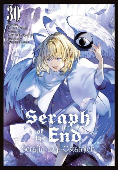 Seraph of the End. Tom 30 Takumi Fukui, Azychika, Shinya Umemura