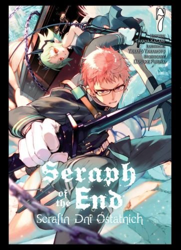 Seraph of the End. Tom 7 Yamato Yamamoto, Takaya Kagami, Daisuke Furuya