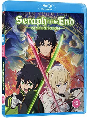 Seraph of the End: Vampire Reign: Season ] Tokudo Daisuke
