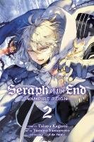 Seraph of the End, Vol. 2 Takaya Kagami