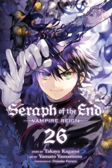 Seraph of the End, Vol. 26: Vampire Reign Takaya Kagami