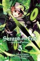 Seraph of the End, Vol. 5 Takaya Kagami