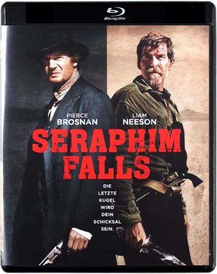 Seraphim Falls (Krew za krew) Various Directors