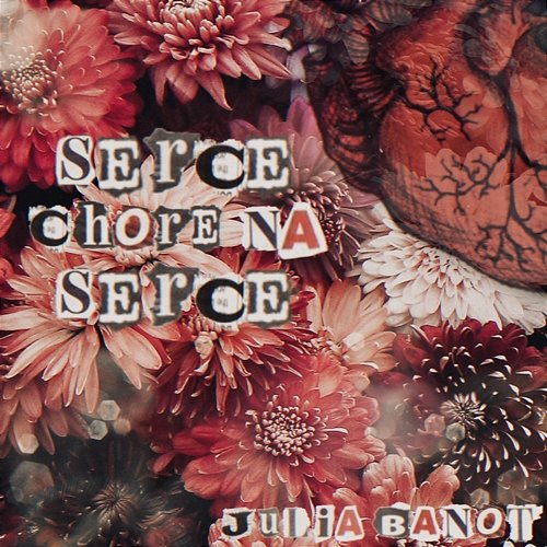 Serce chore na serce Julia Banot