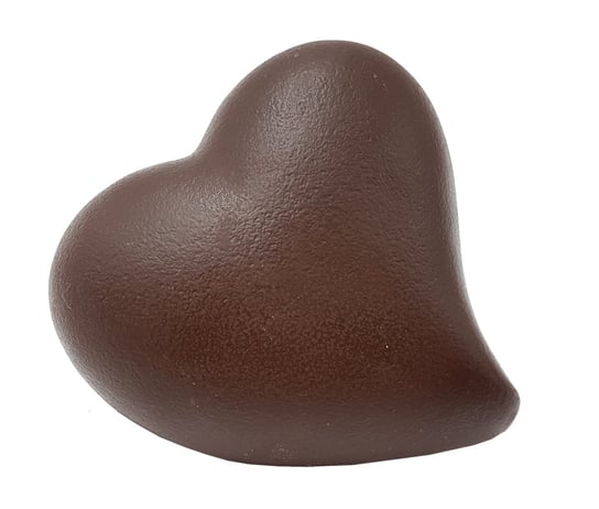 Serce czekoladowe 50g Wawel