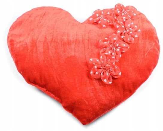 Serce Czerwona Poduszka Prezent Na Walentynki Midex