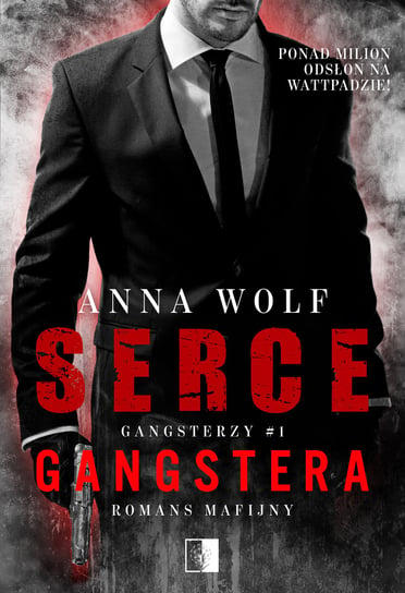 Serce gangstera Wolf Anna