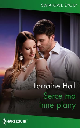 Serce ma inne plany - ebook epub Lorraine Hall