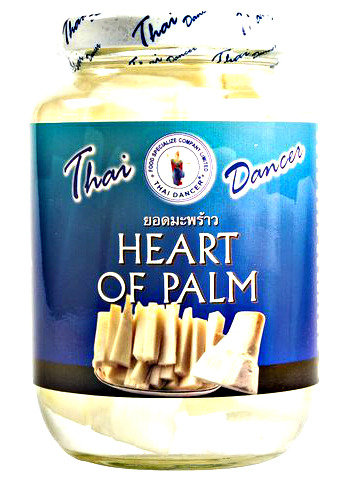 Serce palmy (Heart of Palm) 454g - Thai Dancer Thai Dancer