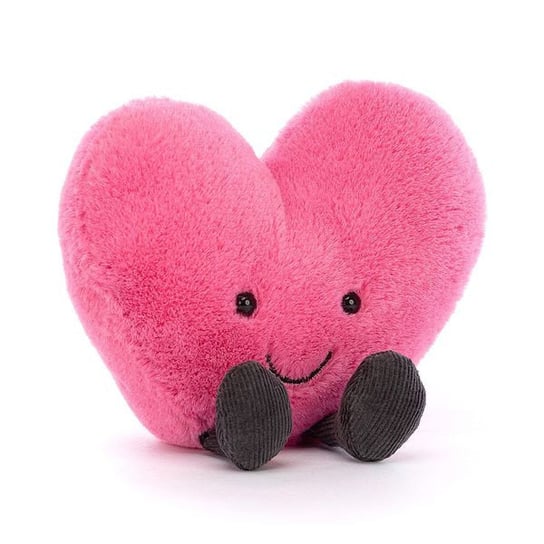 Serce Różowe 12 cm Jellycat