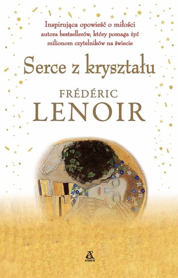Serce z kryształu Lenoir Frederic