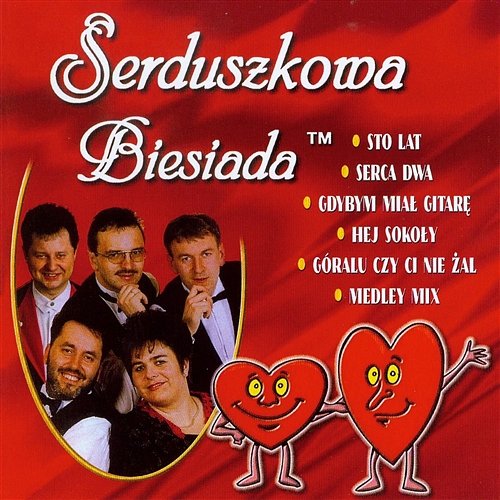 Serduszkowa Biesiada Various Artists