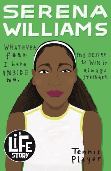 Serena Williams Shephard Sarah