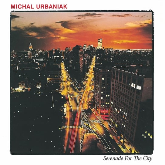 Serenade For The City, płyta winylowa Urbaniak Michał
