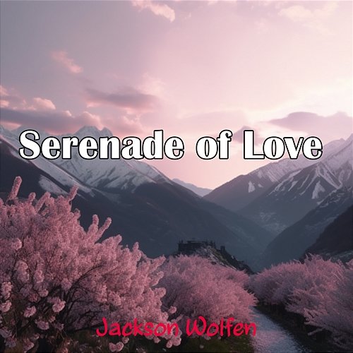 Serenade of Love Jackson Wolfen