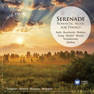 Serenade: Romantic Music for Strings Academy of St. Martin in the Fields
