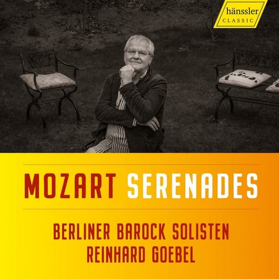 Serenades Berliner Barock Solisten