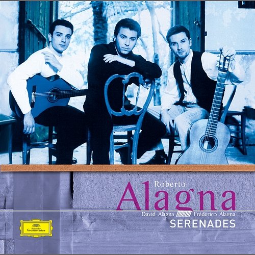 Serenades Roberto Alagna