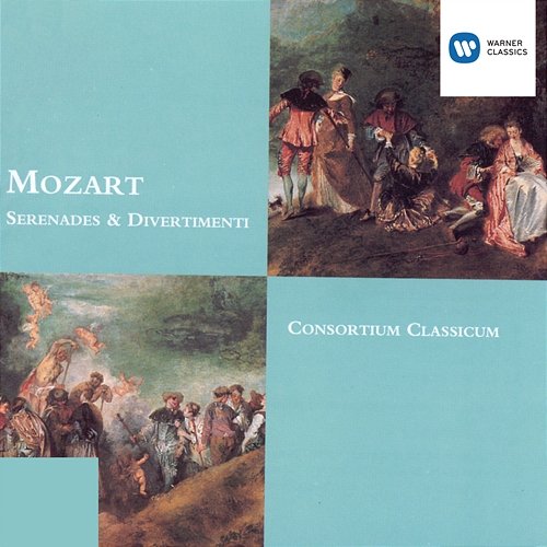 Serenades & Divertimenti Consortium Classicum