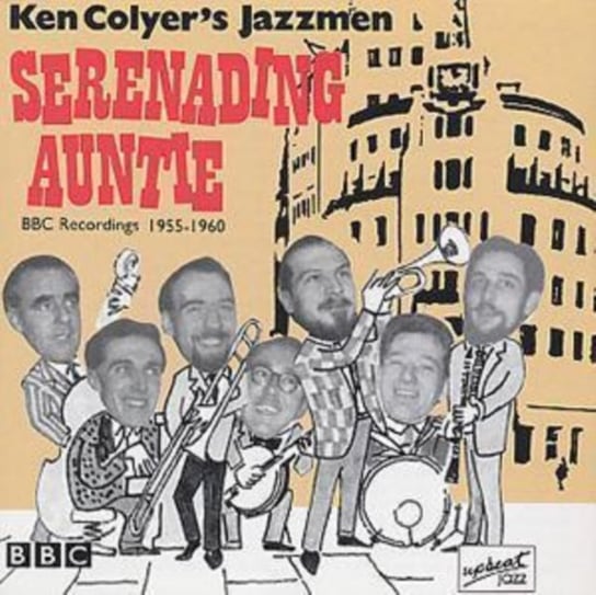 Serenading Auntie Ken Coyler's Jazzmen