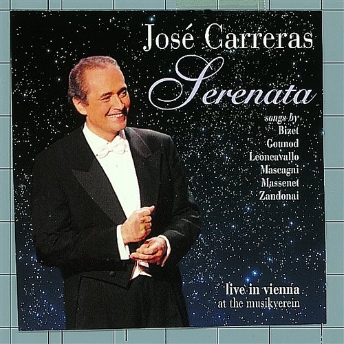 Serenata José Carreras