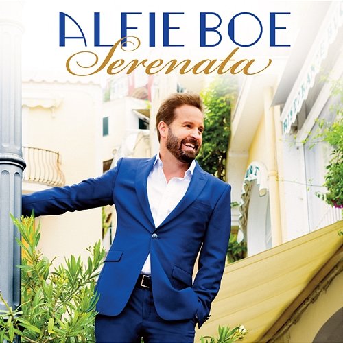 Serenata Alfie Boe