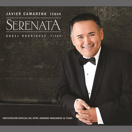 Serenata Javier Camarena