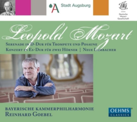 Serenata Zierow Aljoscha, Millischer Fabrice, Duffin Carsten, Romer Philip, Bayerische Kammerphilharmonie