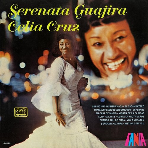 Serenata Guajira Celia Cruz