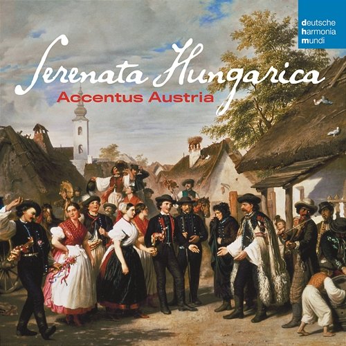 Serenata Hungarica Accentus Austria