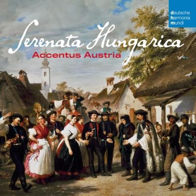 Serenata Hungarica Accentus Austria