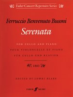 Serenata Op.34 Faber Music Ltd.
