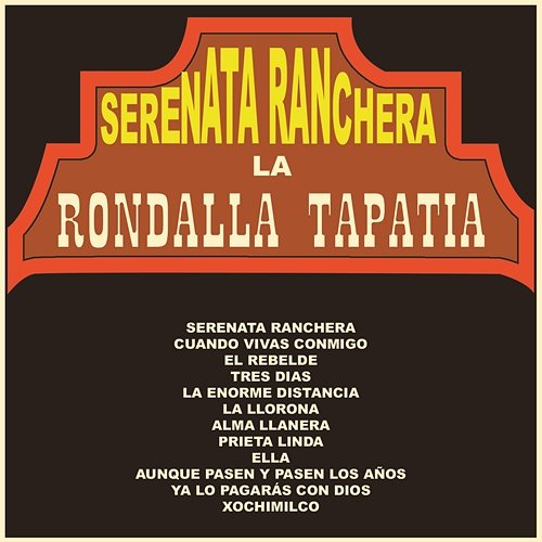 Serenata Ranchera La Rondalla Tapatía