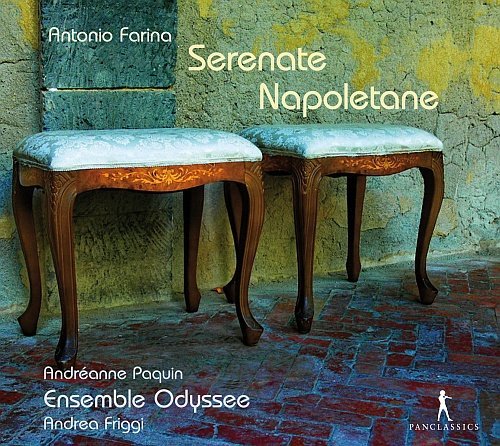Serenate Napoletane Ensemble Odyssee, Friggi Andrea, Paquin Andreanne