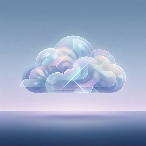 Serene Cloud Theo Heller