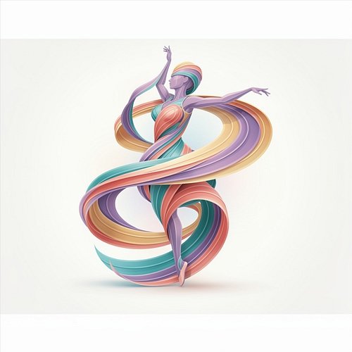 Serene Dance Mads Van Steen