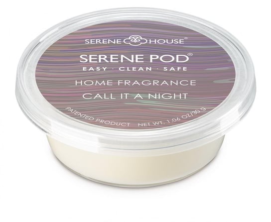 Serene House - Call It A Night - Wosk zapachowy Serene Pod (30g) Serene House