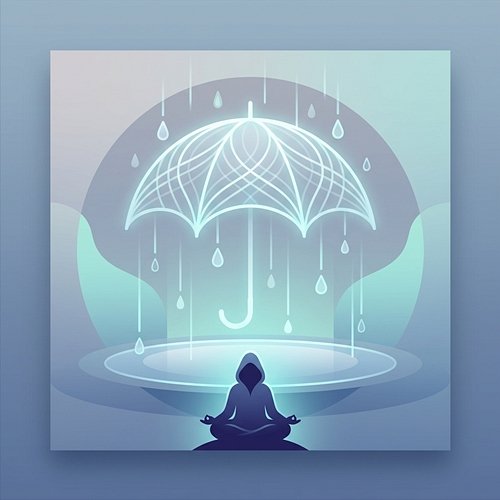 Serene Rain Viktor Van Aalst