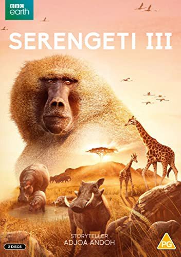 Serengeti III Various Directors