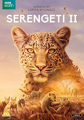 Serengeti. Sezon 2 Downer John