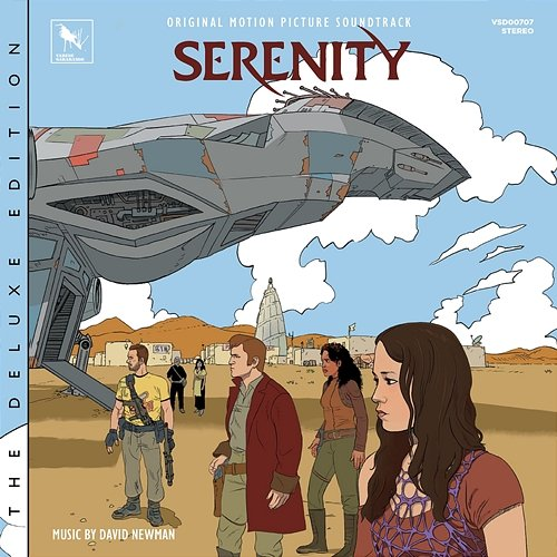 Serenity David Newman