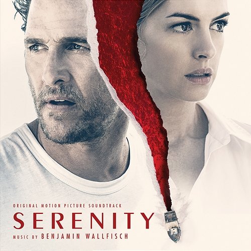 Serenity (Original Motion Picture Soundtrack) Benjamin Wallfisch