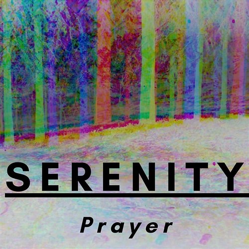 Serenity Prayer ParsyXD-YT