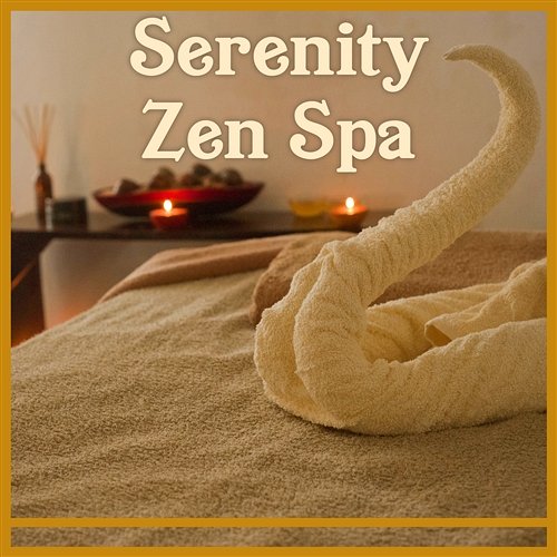 Serenity Zen Spa - Relaxing Instrumental Background Music, Calm Nature, Gentle Falling Rain and Soothing Sounds for Massage Spa Music Paradise Zone
