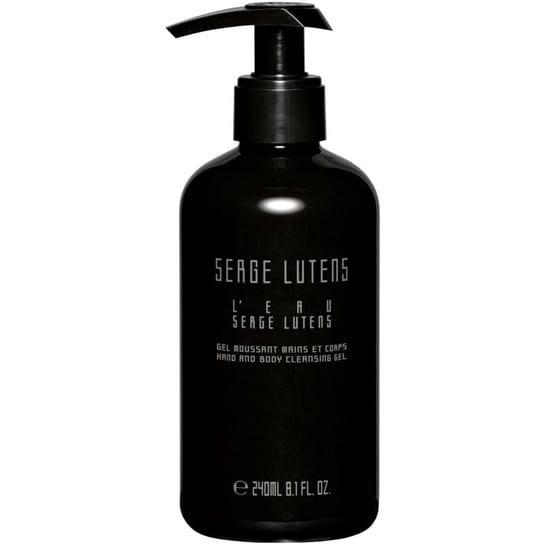 Serge Lutens Matin Lutens L´eau perfumowany żel pod prysznic do rąk i ciała unisex 240 ml Serge Lutens