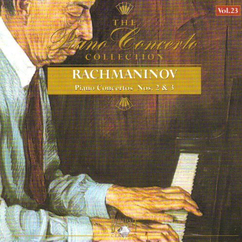 Serge Rachmaninov - The Piano Concertos Nos. 1 & 4 Various Artists