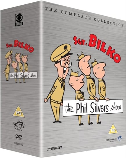 Sergeant Bilko: The Phil Silvers Show - The Complete Collection (brak polskiej wersji językowej) Medium Rare