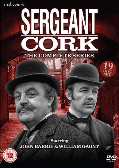 Sergeant Cork: The Complete Series Various Directors