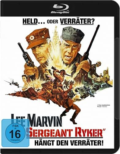 Sergeant Ryker Various Directors